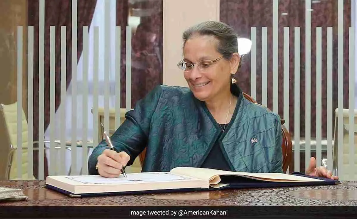 Kamala Shirin Lakhdhir Appointed as US Ambassador to Indonesia