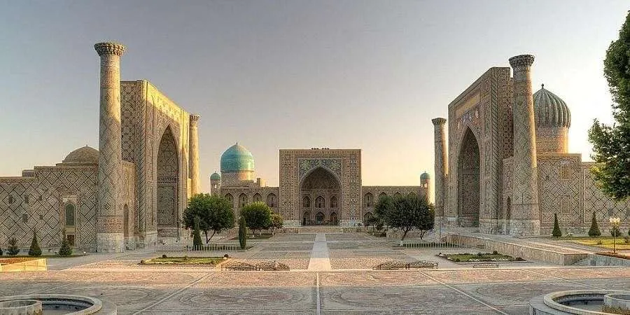 India and Uzbekistan Look to Strengthen Ties through Historic Event