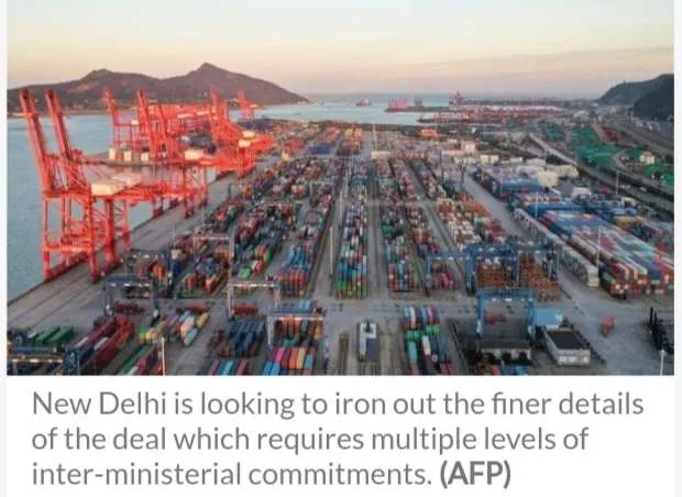 India-UK Free Trade Agreement Enters Crucial Phase as Committee of Secretaries Meets