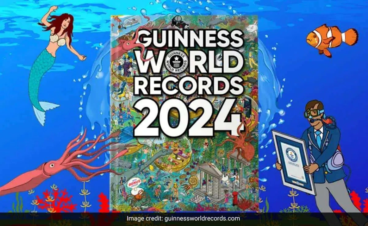 Guinness World Records 2024 Showcases India’s Remarkable Achievements