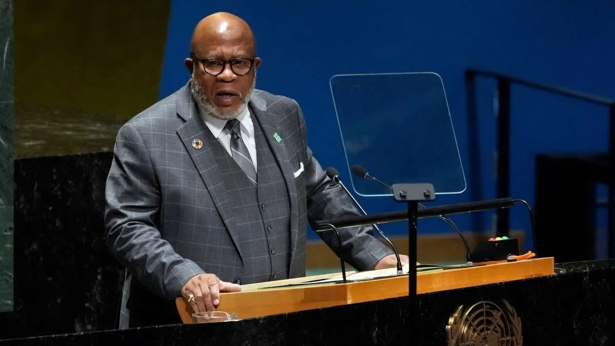 UNGA President Acknowledges India’s G20 Presidency and Advocates for Unity