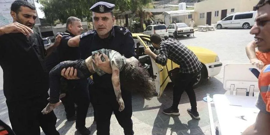 Indian Caregiver Injured in Hamas Rocket Attack in Israel