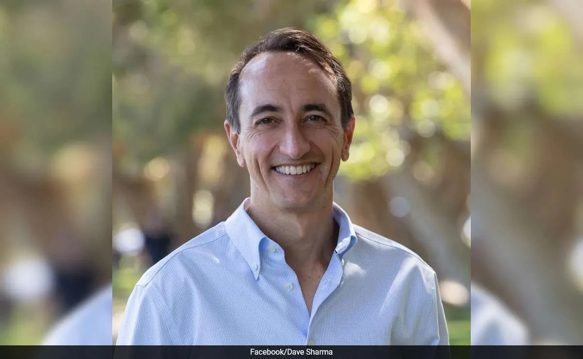 Former Indian-Origin MP Dave Sharma Secures Australian Senate Seat: Report