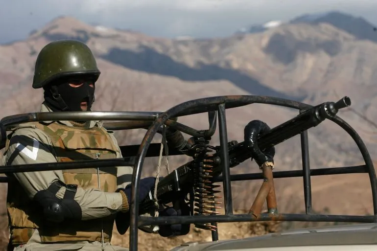 Military Confirms Attack on Central Pakistan Air Force Base by Militants