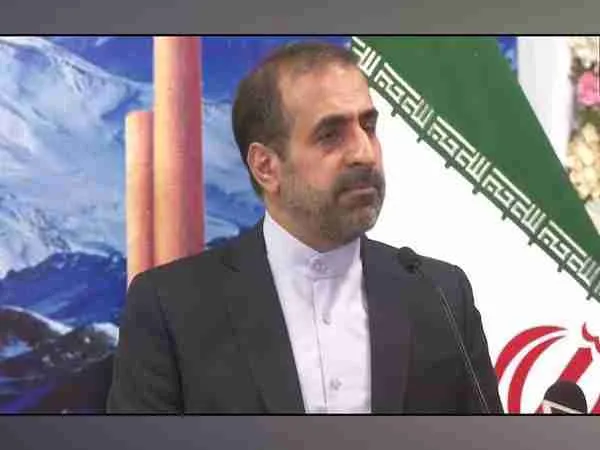 Iran's Ambassador Applauds India's Morality and Urges Role in Israel-Gaza Conflict Resolution