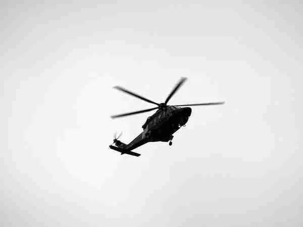 India Offers Seven Helicopters for Philippine Coast Guard's Rescue and Humanitarian Efforts