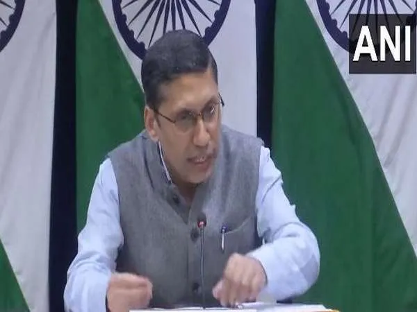 India Calls for Ceasefire and Dialogue Amid Indo-Myanmar Border Crisis