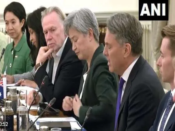Australia and India Strengthen Ties Amid Shared Security Concerns