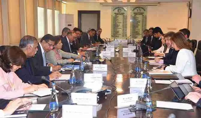 IMF to Scrutinize Pakistan's Petroleum Levy Strategies