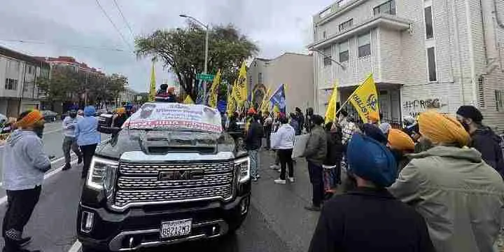 India Seeks US Assistance in San Francisco Consulate Attack Probe