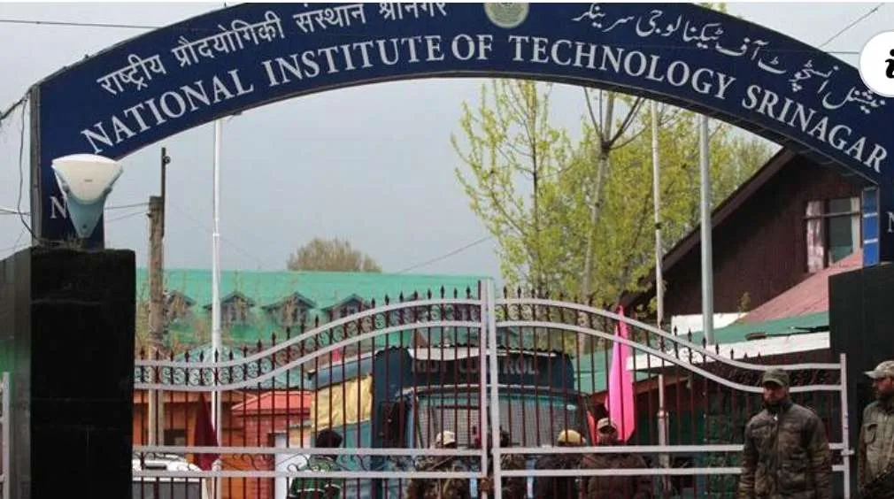 NIT Srinagar and islamia College of science suspended academic activities