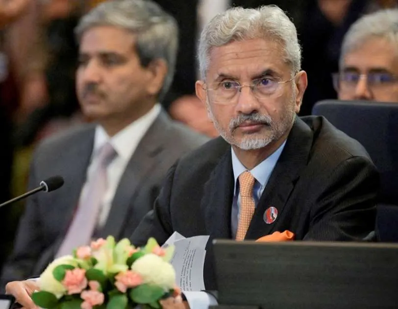 Strengthening India-UK Ties: EAM S Jaishankar's Key Visit to London