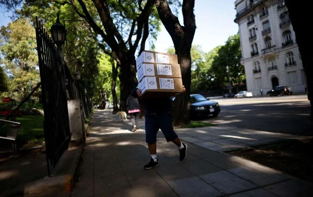 Argentines Face Crucial Presidential Runoff Amid Economic Crisis