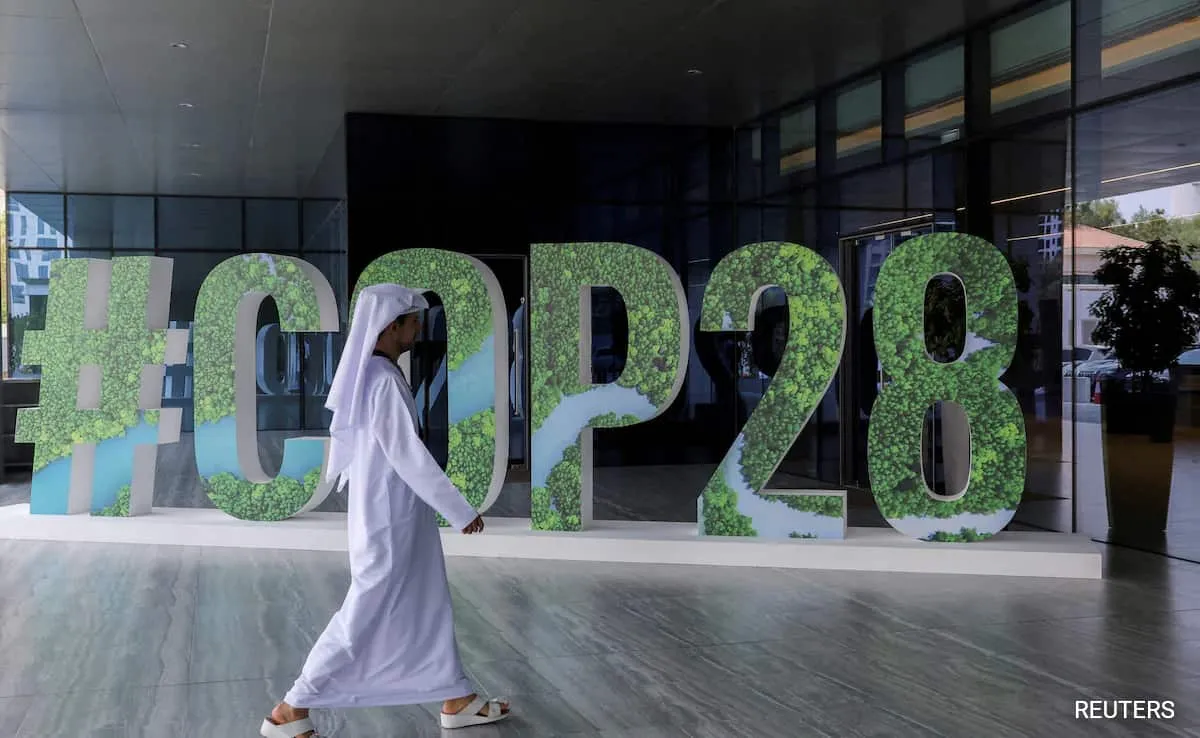 Charting the Future: COP28 Confronts Climate Challenges Amidst Global Crisis