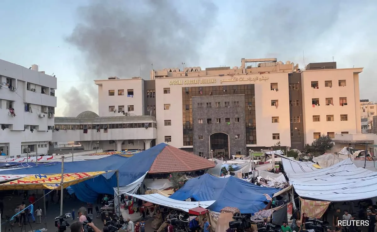 Crisis in Gaza: Humanitarian Catastrophe Amidst Escalating Conflict