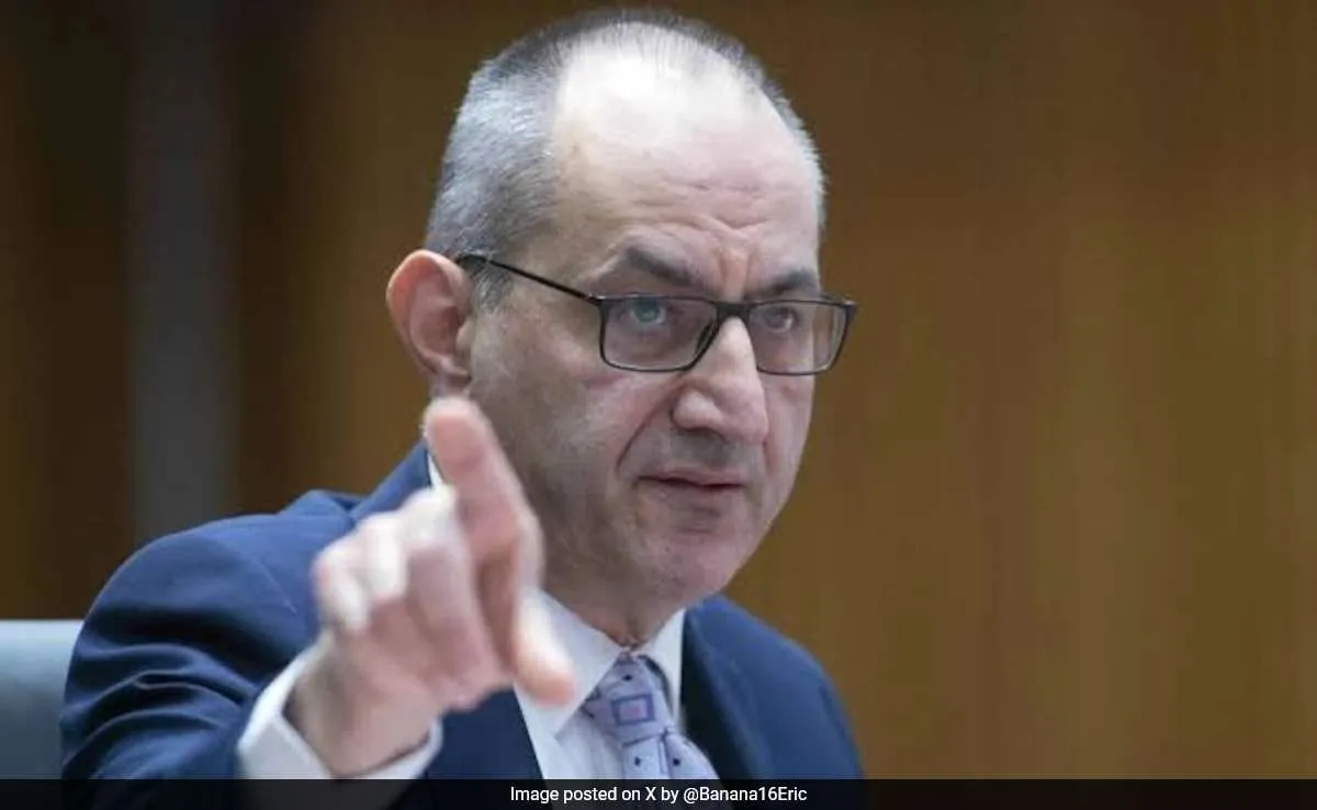 Australia Dismisses Prominent Officer Following WhatsApp Message Leak