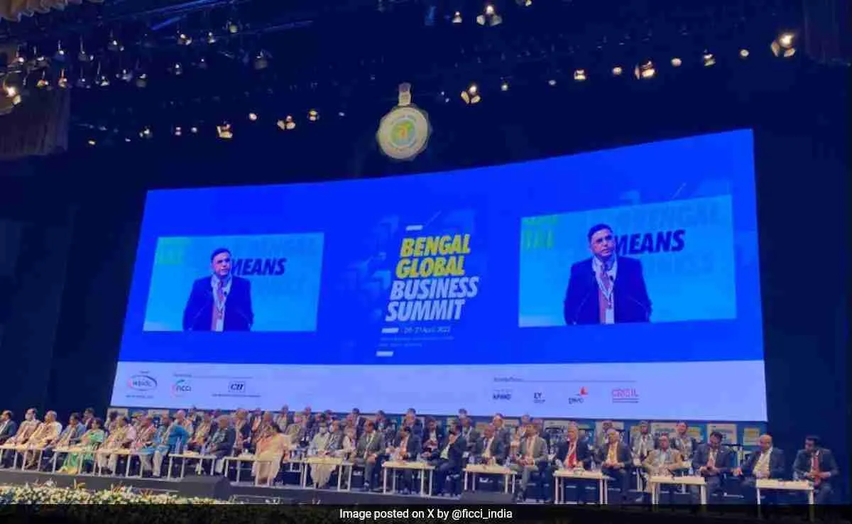 UK Delegation Set to Make a Mark at Bengal Global Business Summit