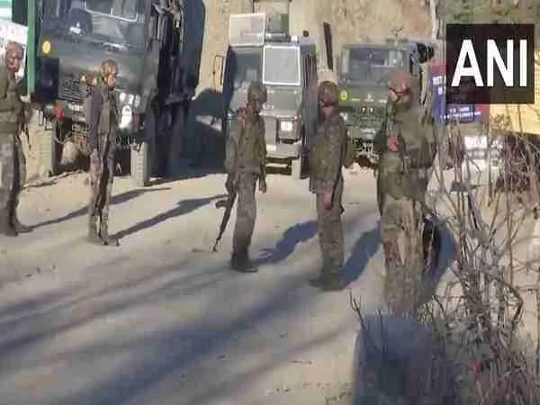 Heightened Security Response in Poonch After Terrorist Ambush Claims Lives of Four Soldiers
