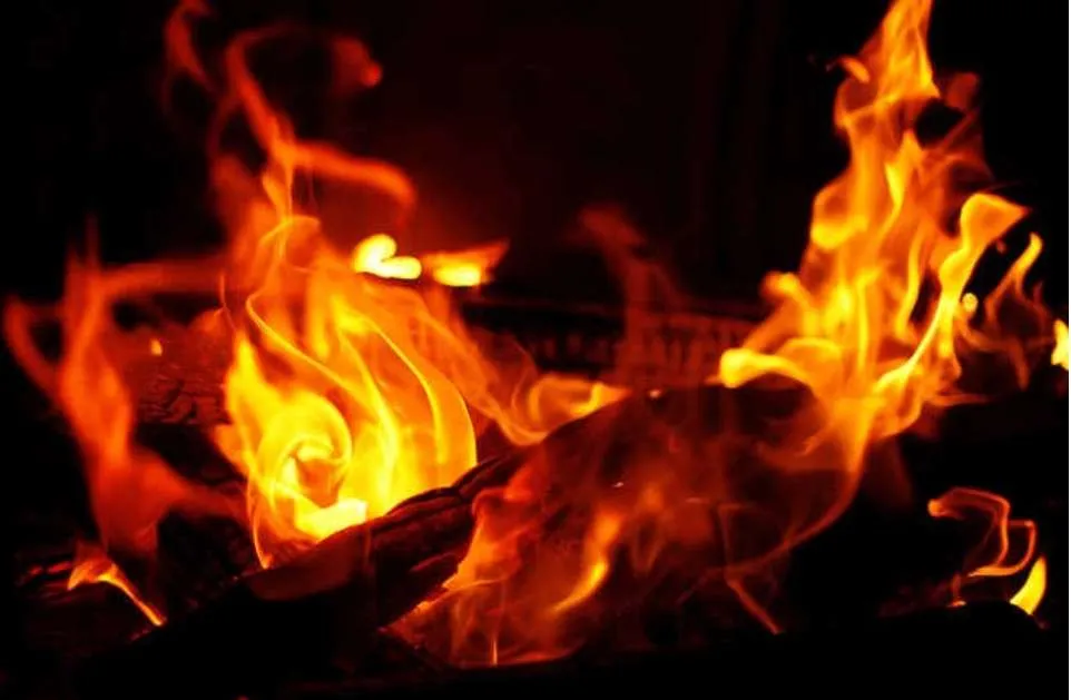 Blaze at Zewan Headquarters Causes Damage to ITBP Barrack