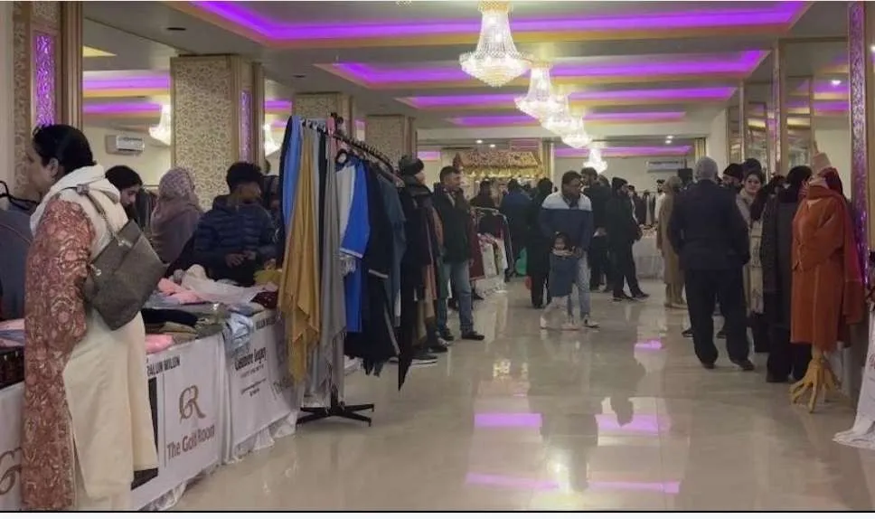 Ralun Milun Exhibition Empowers Young Women Entrepreneurs at Gold Room, Srinagar