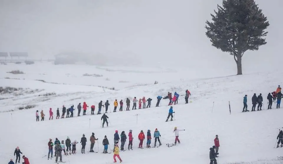 Gulmarg Glows with Winter Magic: 10,000 Tourists Flock for Christmas Festivities and Economic Boost