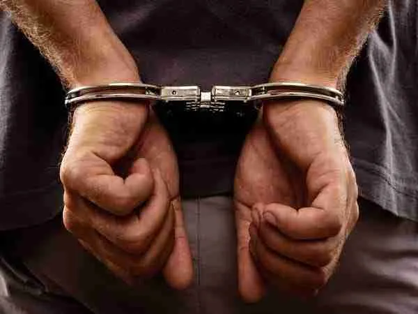 State-Pollution Control Board Scientist-B Arrested in Bribery Sting Operation