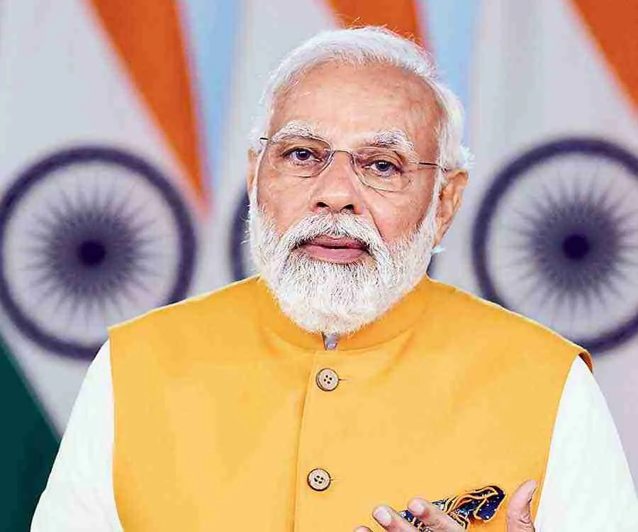 PM Modi Affirms Article 370 Hindrance to Jammu and Kashmir’s Development