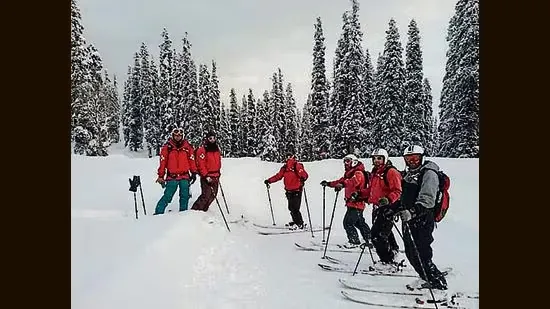 Gulmarg Avalanche: Ski Patrol Heroes Brave Danger to Save Lives