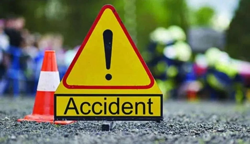 Rescue Operation Saves Two Individuals Trapped in Tipper Accident in Nowshera Srinagar
