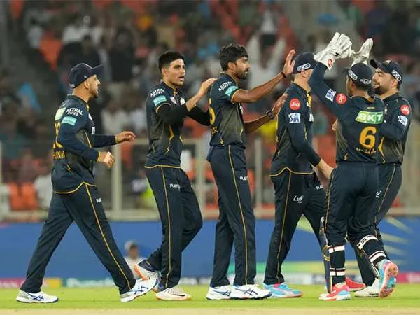 GT Seal Thrilling Victory Over PBKS in IPL 2024 Clash