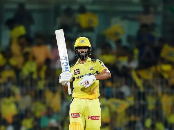 Dew Swings Game Away from Spinners in CSK's Loss to LSG: Gaikwad