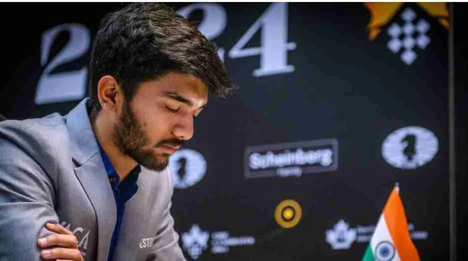 Gukesh Youngest Candidates Chess Winner, Eyes World Title Challenge