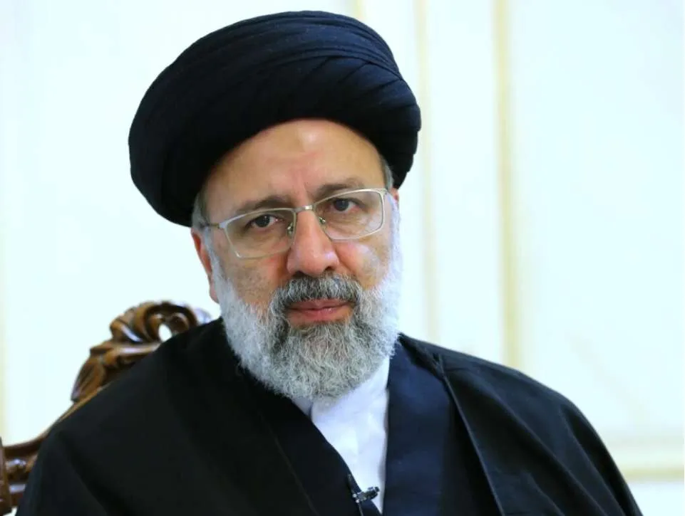 Iranian President Raisi Visits Pakistan for Three Days