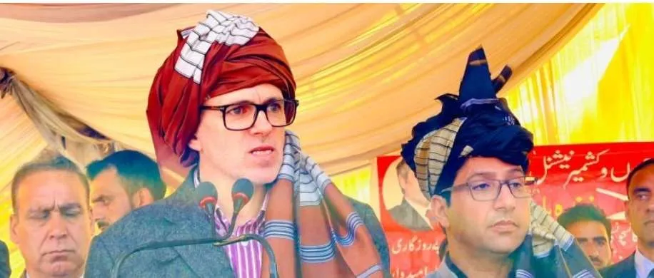PDP Joins BJP as its C Team :Omar Abdullah
