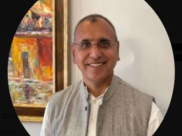 Vijay Khanduja appointed as India’s next High Commissioner to Cameroon: MEA