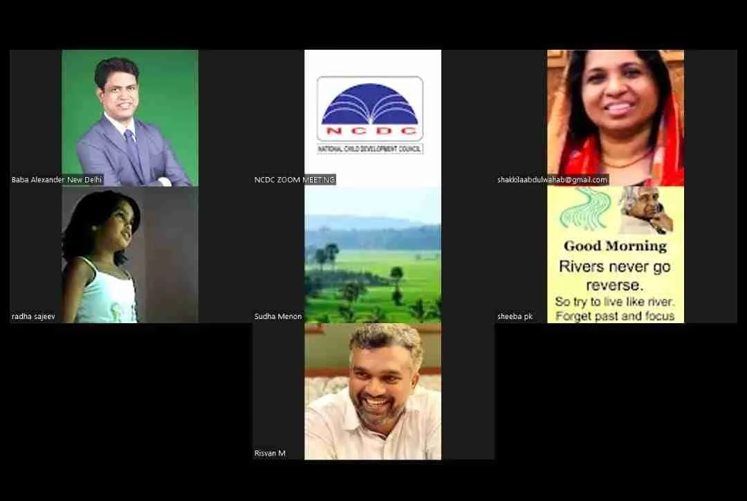 NCDC Core Committee Highlights Importance of Rainwater to Mitigate Water Scarcity