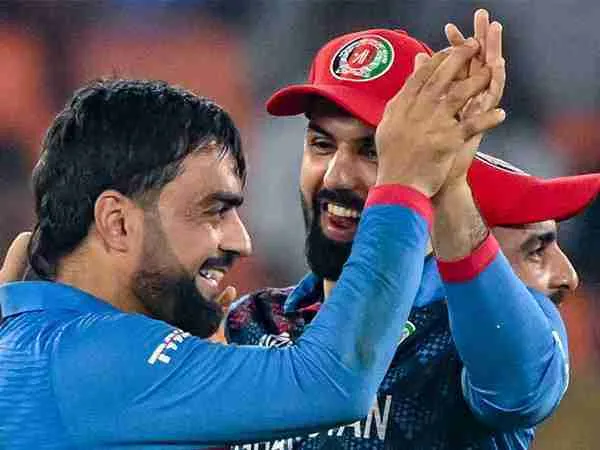 Afghanistan Dominates Scotland in T20 Warm-Up Win