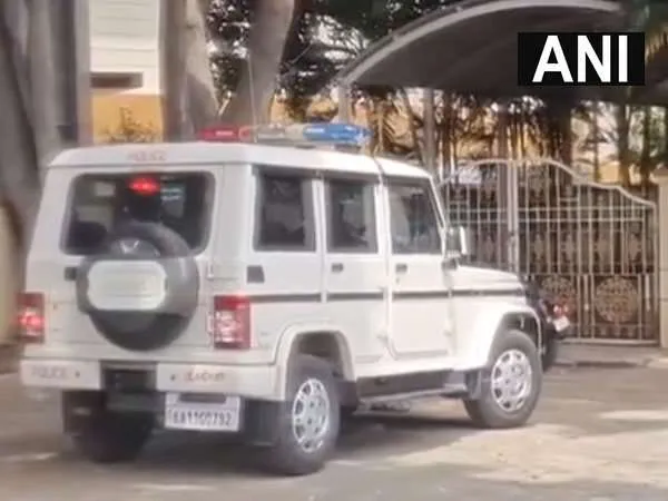 Karnataka SIT arrives at Bhavani Revanna's house for questioning in kidnapping case