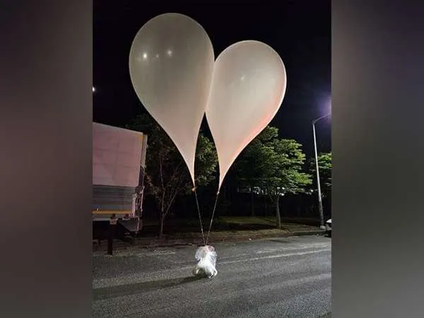 North Korea sends more 600 trash balloons into South Korea, confirms Seoul military