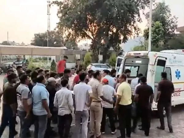 Bus Overturns Near Kaleeth's jammu district, 2 Dead, 18 Injured