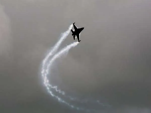 Amid China threats, US announces sales of F-16 parts to Taiwan