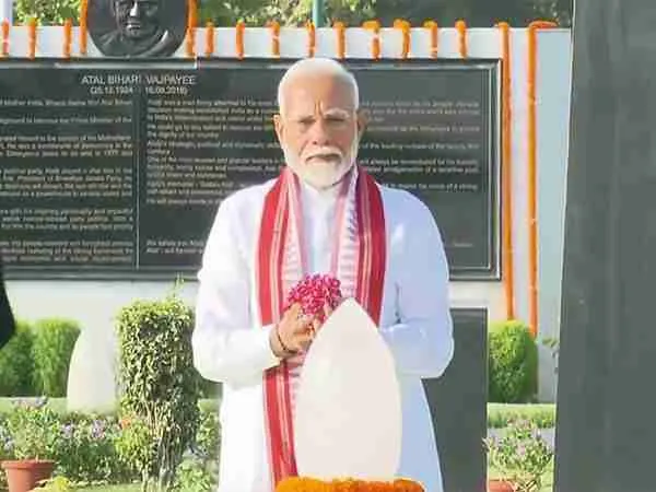 PM Modi Joins Ranks of Roosevelt, Merkel, Nehru with Consecutive Poll Wins