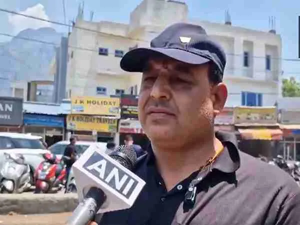 Terrorist told driver to make passengers deboard, but he speeded up, was shot; he sacrificed himself': Bus Manager