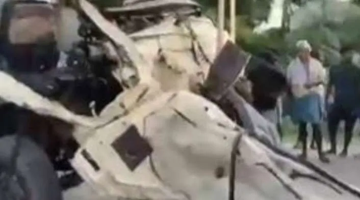 Six killed, five injured in Andhra Pradesh road accident