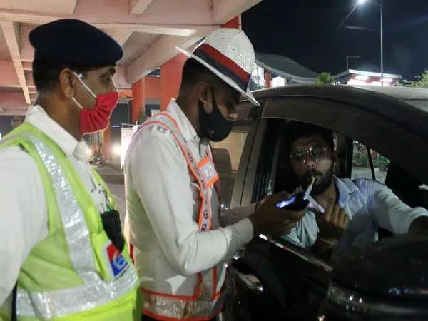 Delhi Police reports 27 pc increase in prosecution for drunk drivers