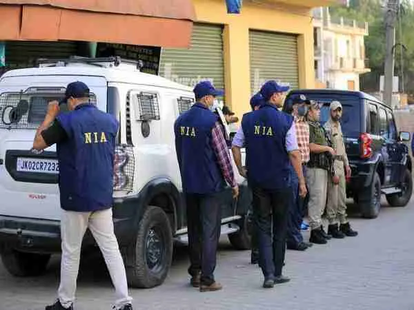 NIA chargesheets four in Chhattisgarh CPI (Maoist) encounter, arms seizure case