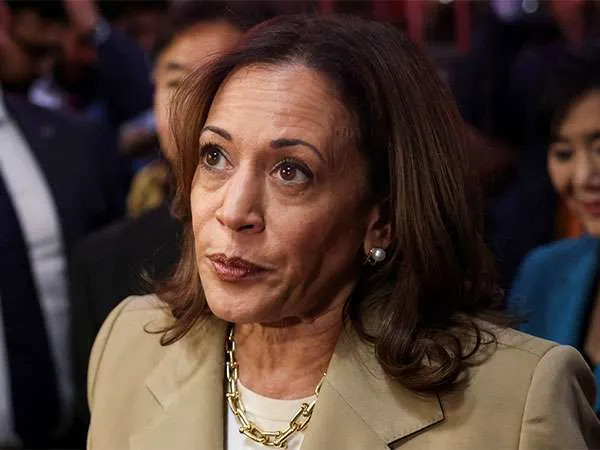Trump wants to take US back in time, says Kamala Harris, on becoming presumptive Democratic nominee for President
