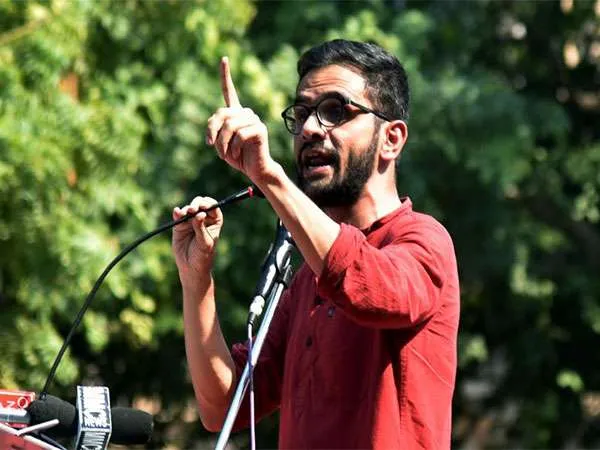 North East Delhi Riots: Delhi HC issues notice to police on Umar Khalid's bail plea in UAPA case