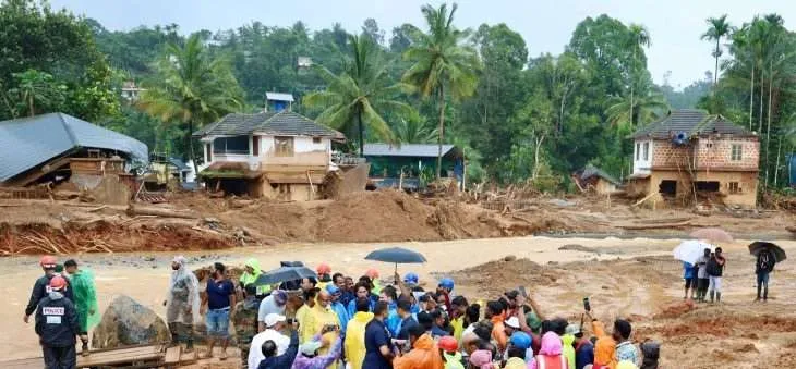 Kerala: Death toll rises to 308 in Wayanad landslides