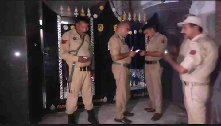 Retired principal and wife found dead under mysterious circumstances in Jammu